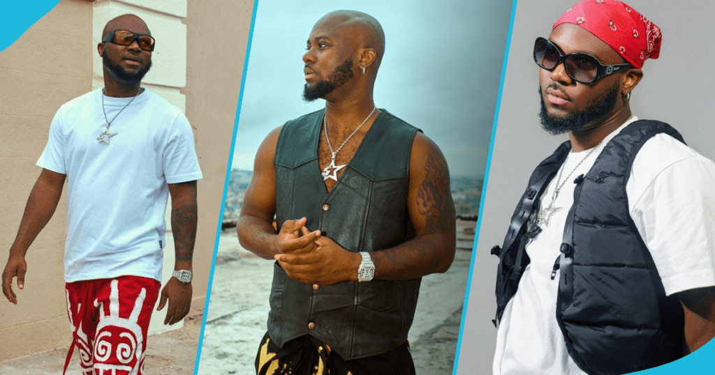 King Promise Teases 3rd Studio Album, Names Sarkodie, Chancetherapper, Others