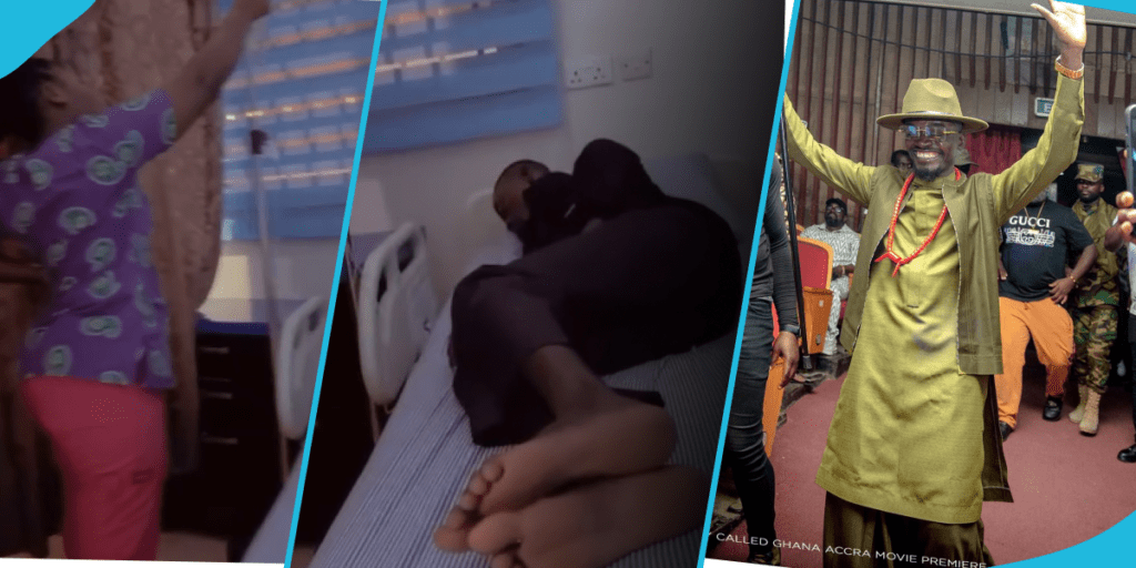 Lil Win Hospitalized After Premiering A Country Called Ghana, Says