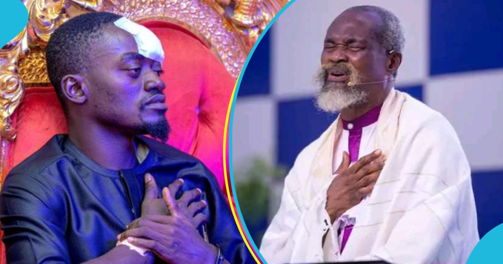 Lil Win: Prophet Adom Kyei Duah Unravels The Mystery Behind