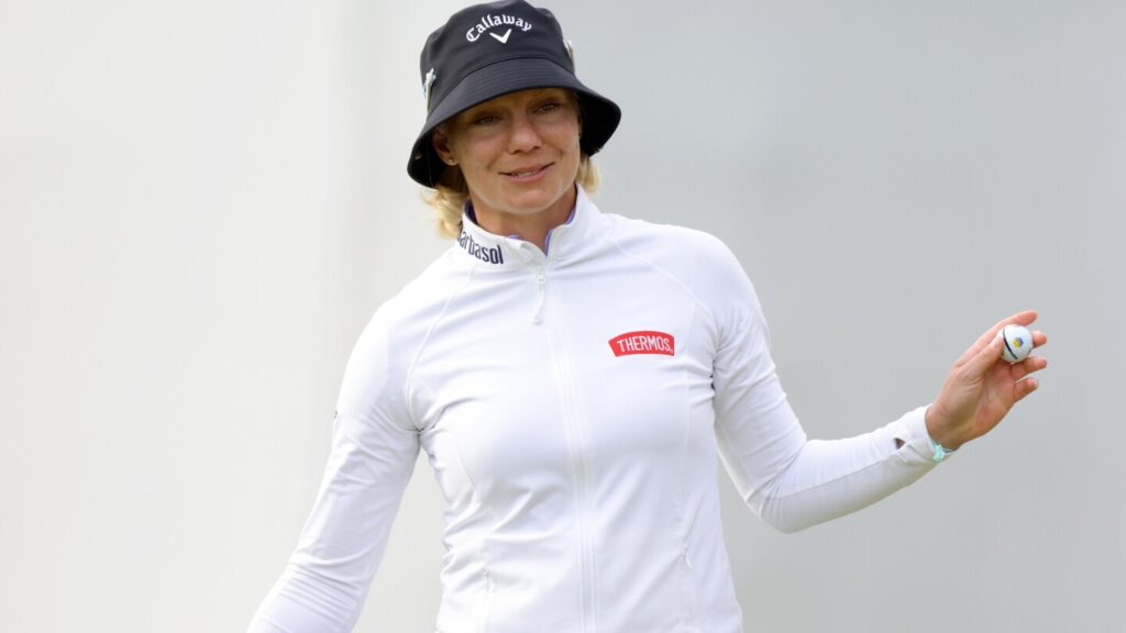 Madelene Sagstrom, Rose Zhang Withdraw As Nelly Korda Drops 11