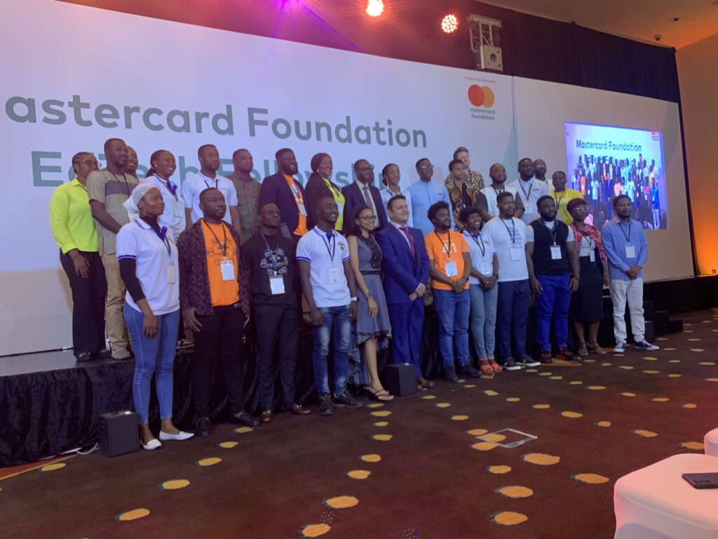 Mastercard In Partnership With Mest Africa Launches Edtech Scholarship With