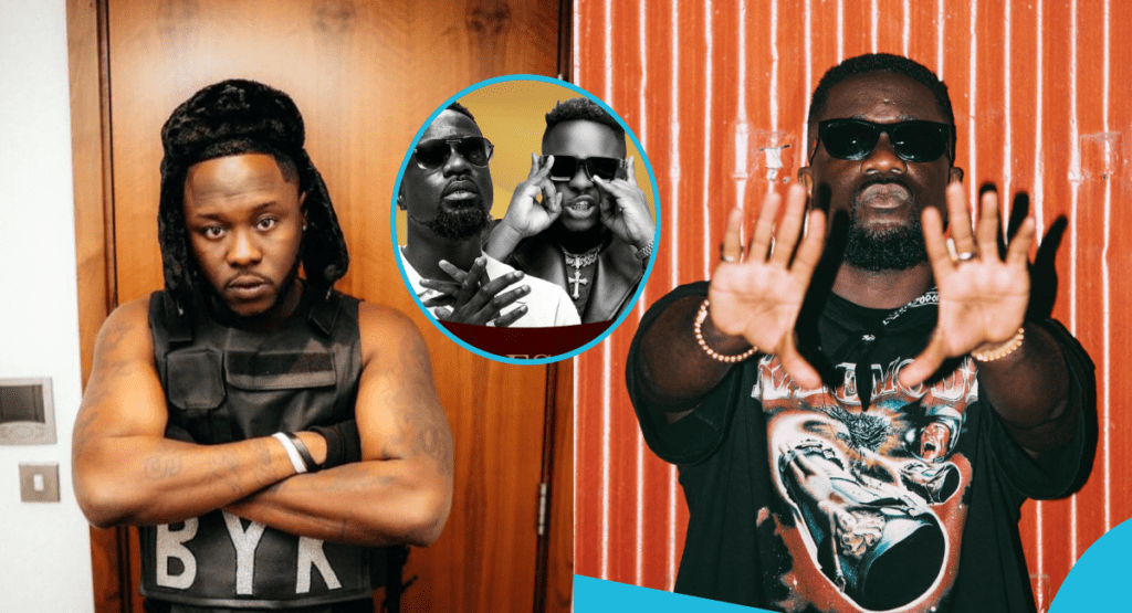 Medikal Says He's The Best Rapper In Ghana Whether He