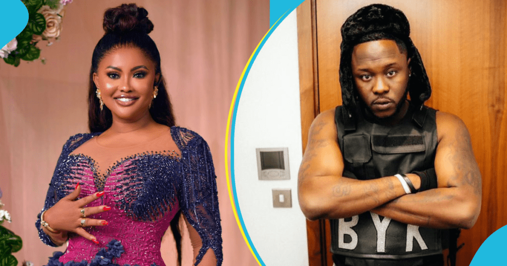 Medikal Begs Mcbrown To Cook A Special Meal For Her