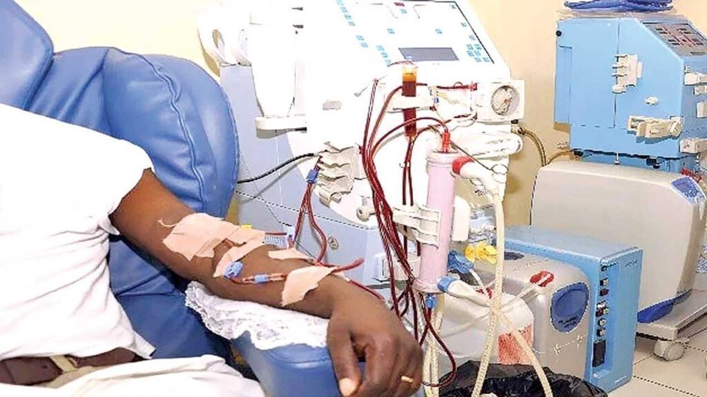 Minority Demands Withdrawal Of Increased Dialysis Treatment Fees