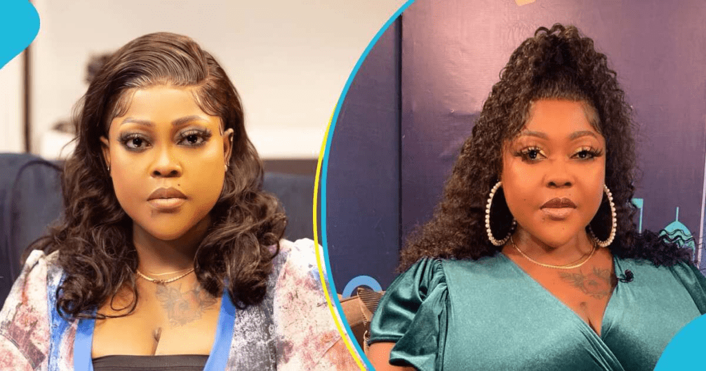 Mona Gucci Reveals Why She Didn't Help Fundraise For Moesha