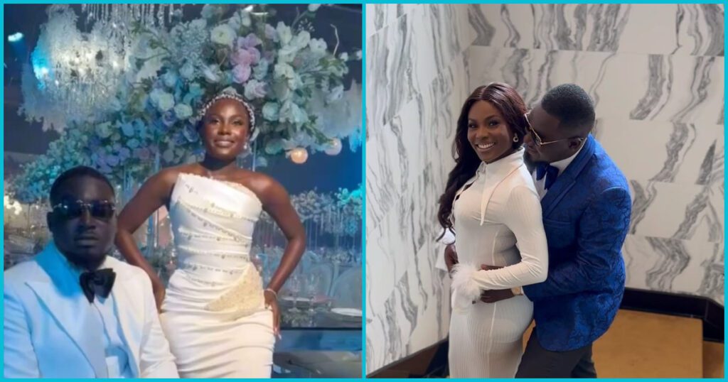 Okese 1 Manager Fiifi Made It 10 Months After Marriage