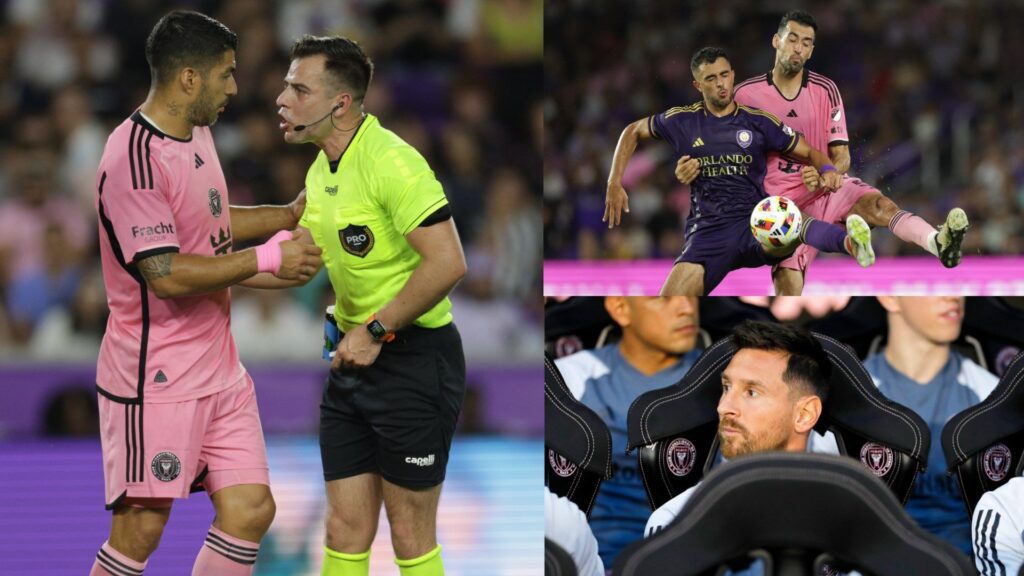Player Ratings Inter Miami Vs Orlando City: Hero Simply Can't