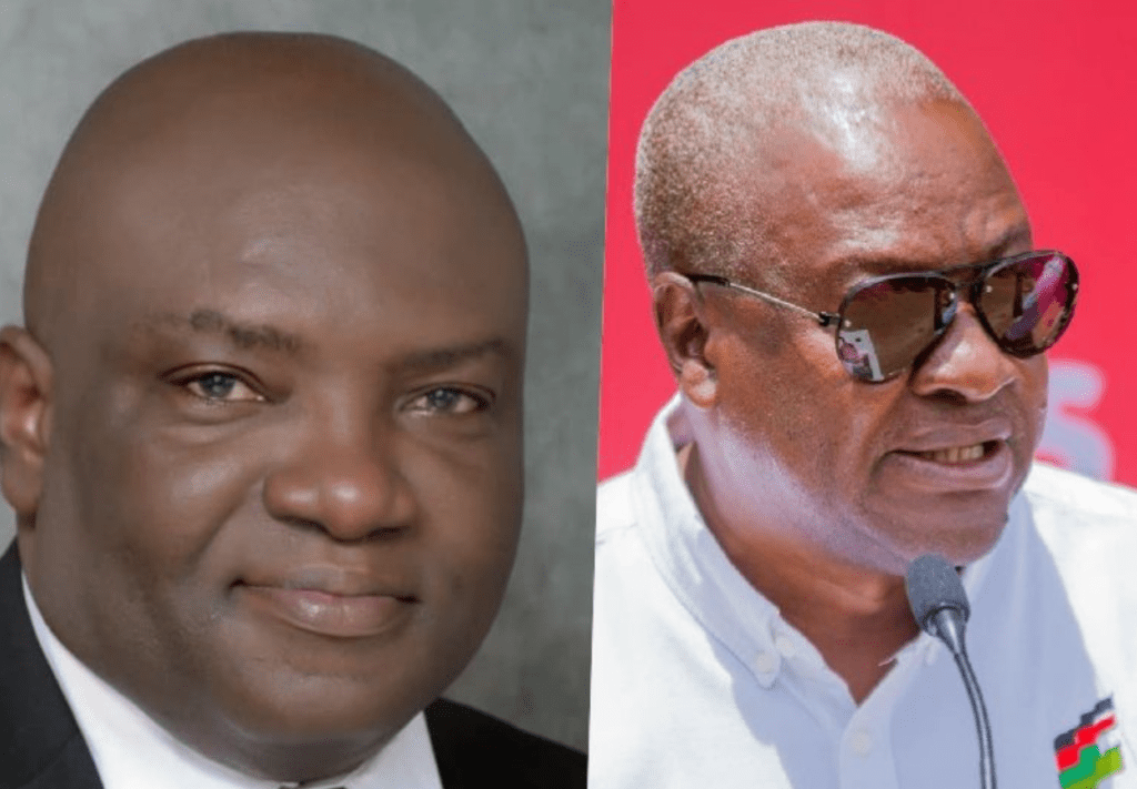 Revised Relief Proposal Seeking Disqualification Of Mahama From 2024 Race