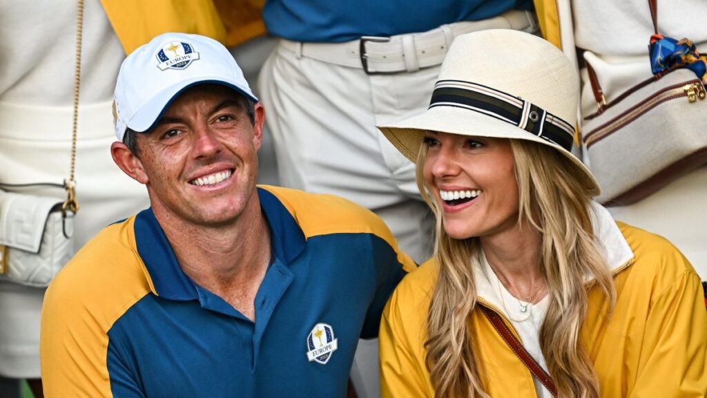 Rory Mcilroy Files For Divorce From Wife Erica Ahead Of