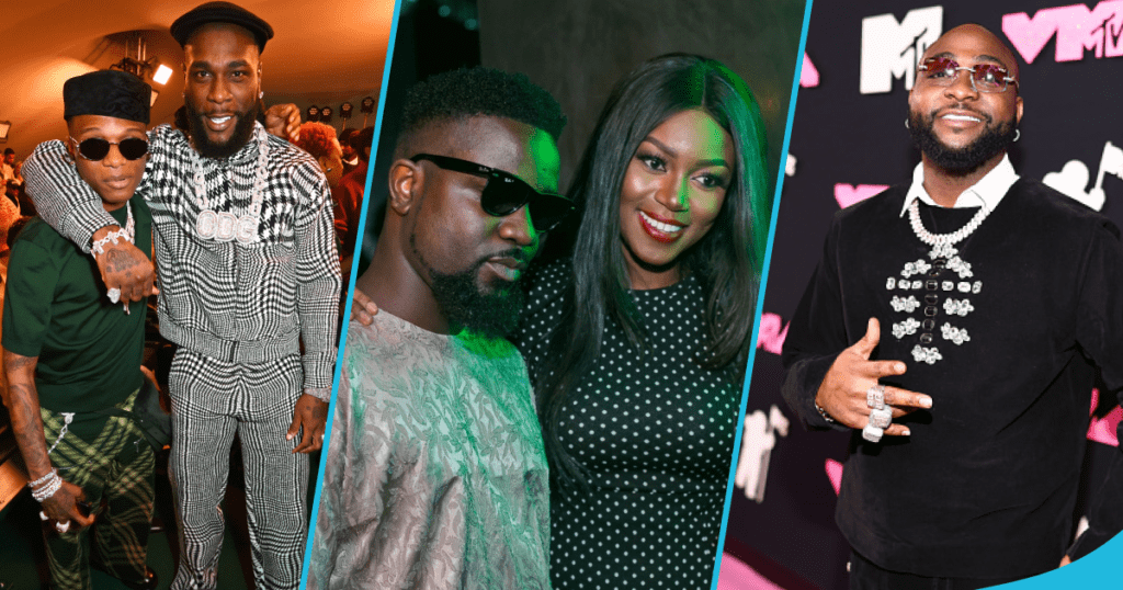 Sarkodie's Brag Song: Reactions As He Shades Yvonne Nelson, Calls