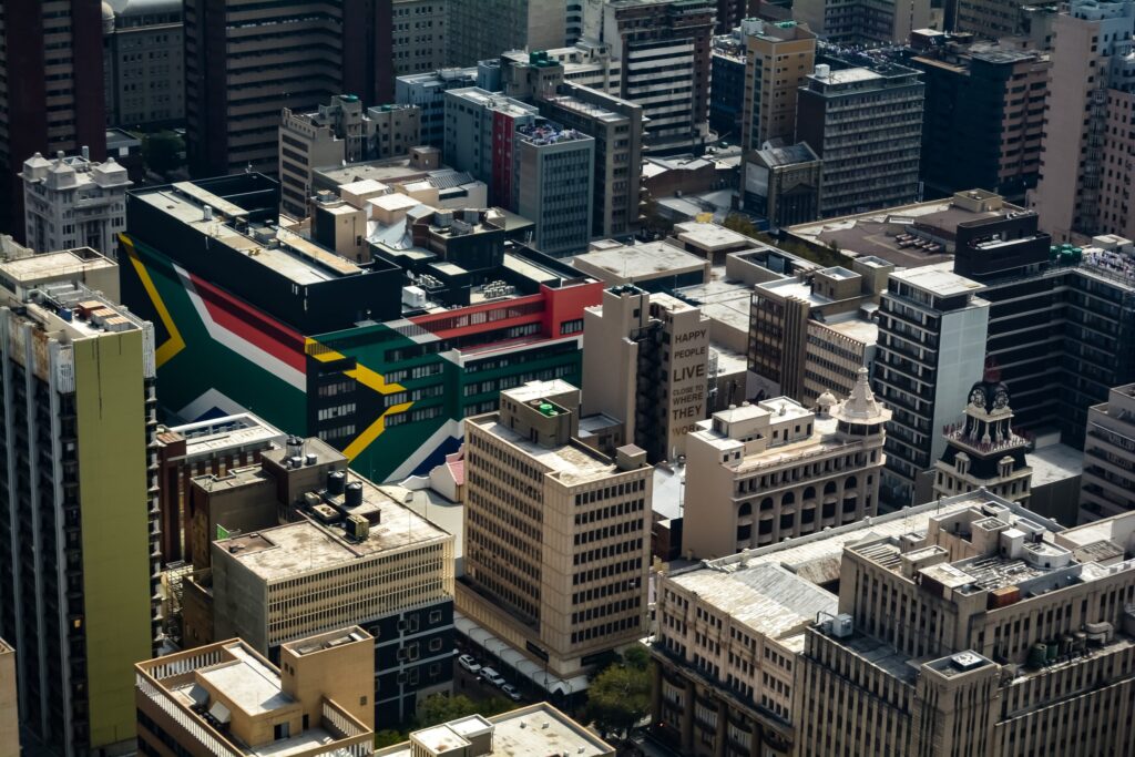 South Africa's Tech Ecosystem Shows Growth Potential With Fintech Leading