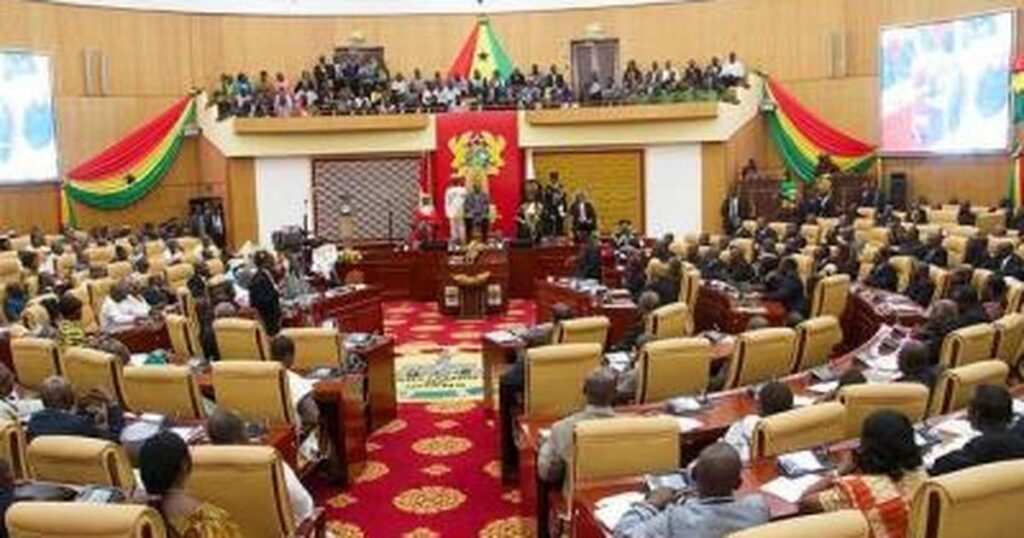 Speaker Bagbin Reconvenes Parliament | Pulse Ghana