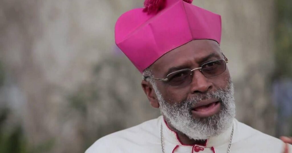 Tiktok Is Making Ghanaian Youth Lazy Archbishop Palmer Buckle
