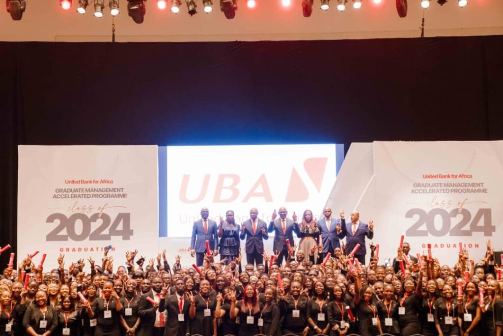 Uba Is Inducting 398 Graduate Trainees Into Six African Countries