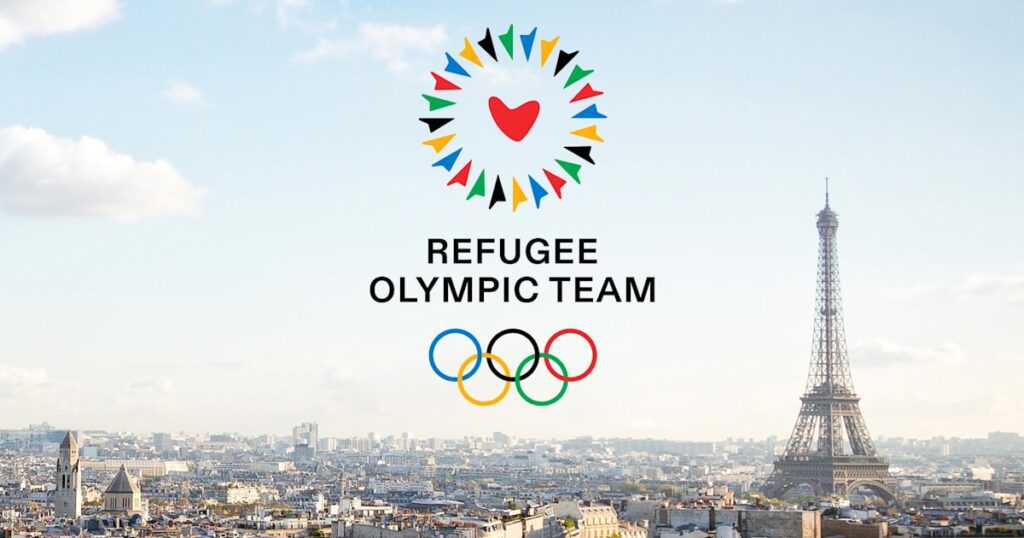 Warner Bros. Discovery Supports The Refugee Olympic Team In Paris