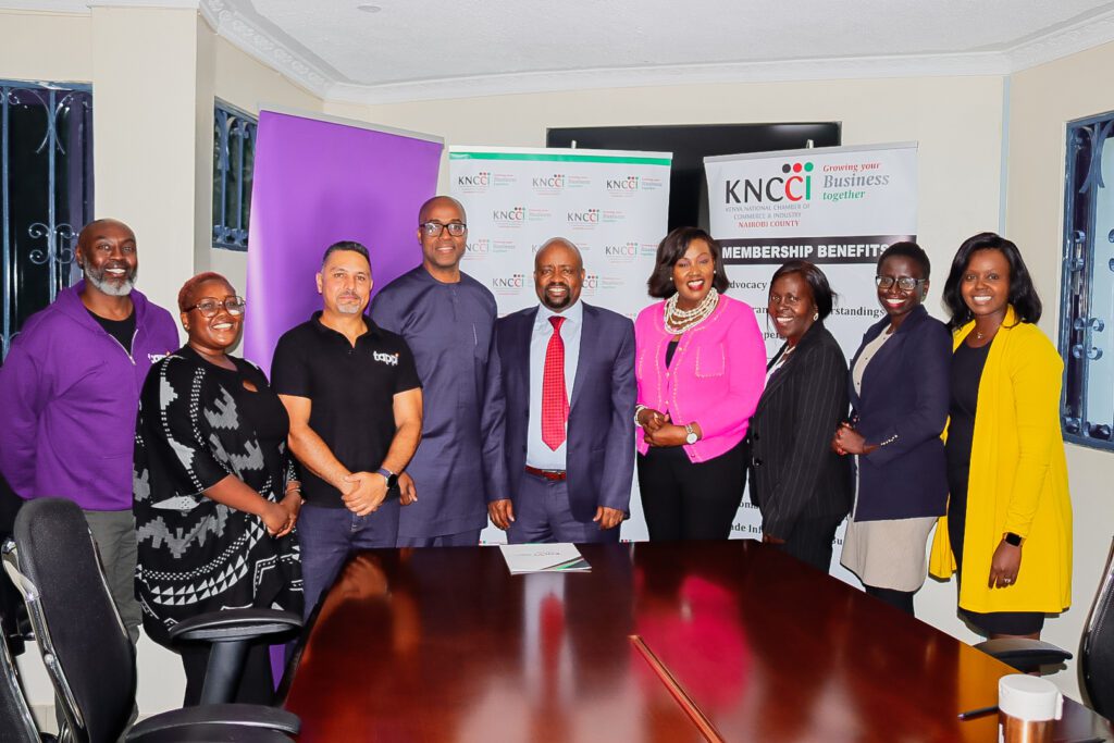Tappi Signs A Memorandum Of Cooperation With The Kenya National