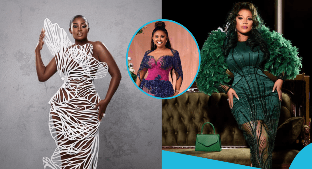 25th Tgma: Top 5 Ghanaian Female Style Icons To Watch