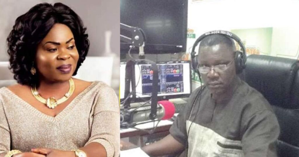 Adacabre Releases Audio Recording Of Late Labianca Ceo That He