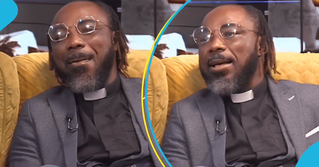 Big Akwes: Ghanaian Actor Becomes A Pastor, Announces It On