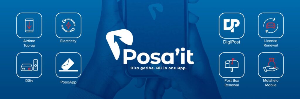 Botswana Launches Digital Post Platform