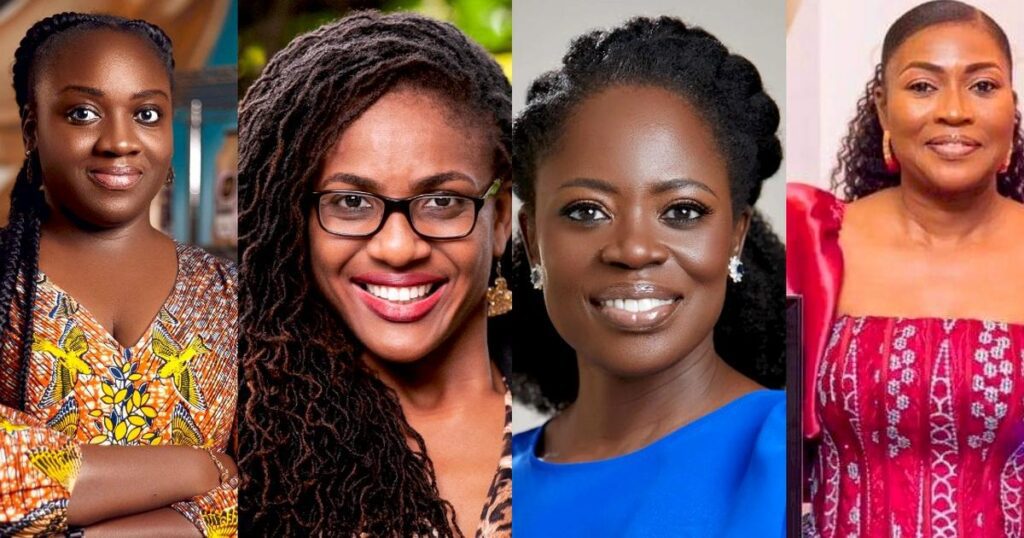 Breaking The Glass Ceiling: Ghanaian Women Entrepreneurs Leading The Charge