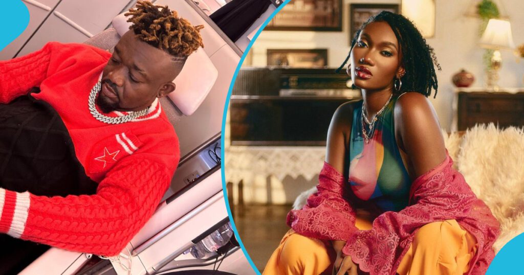 Bullet Takes Responsibility For Issues With Wendy Shay (video)