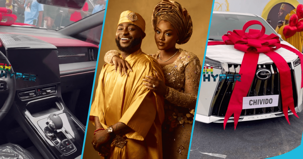 Chivido 2024: A Look Inside Davido And Chioma's 2024 Gn8