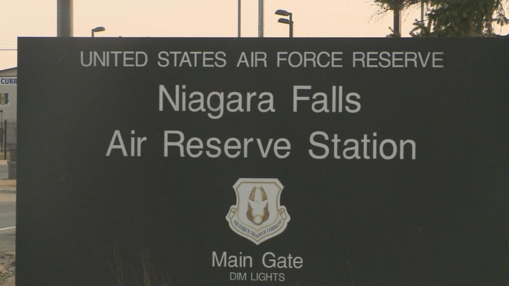 Concerns Over Niagara Falls Air National Guard Unit On Counterterrorism