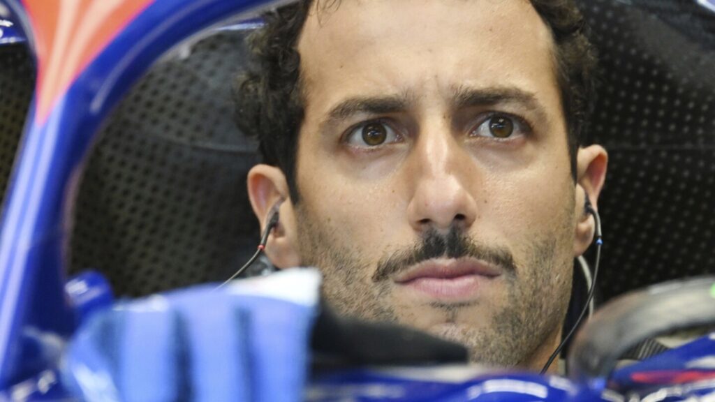 Daniel Ricciardo Responds To Jacques Villeneuve At The Canadian Grand
