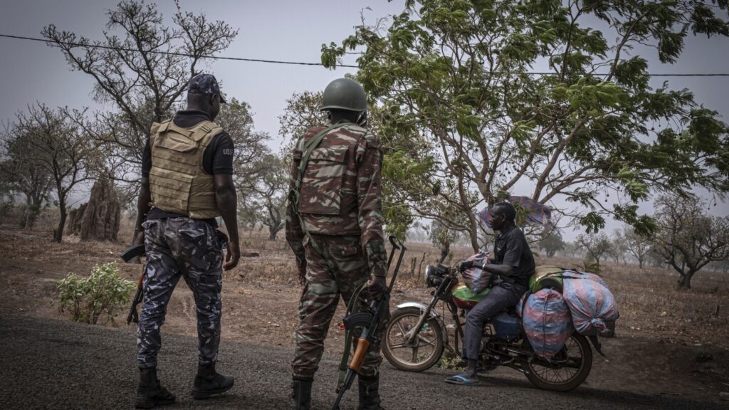 Jihadists From Africa's Sahel Have Crossed Into Northern Nigeria, According