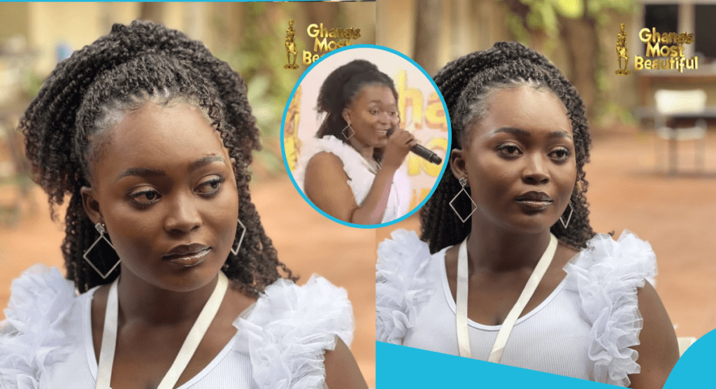 Most Beautiful Ghana 2024: Tamale Contestant With Powerful Voice Sings