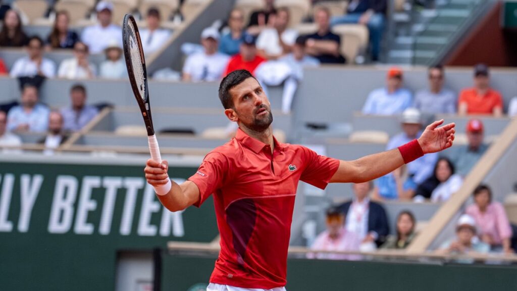 Novak Djokovic Withdraws From French Open Quarterfinals With Meniscus Tear