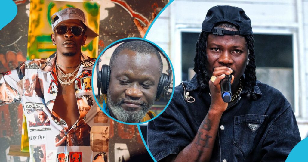 Ola Michael Reveals An Agreement Between Shatta Wale And Stonebwoy