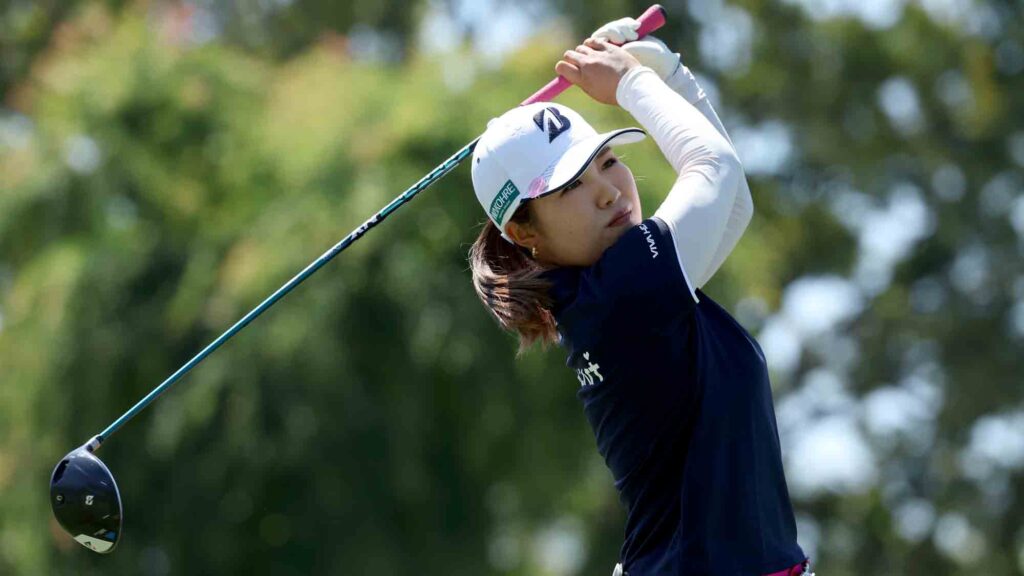 Players From Japan Finland Shuffle In Olympic Golf Rankings |