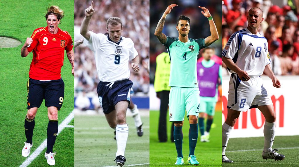 Premier League Players Who Have Starred In Previous Euros