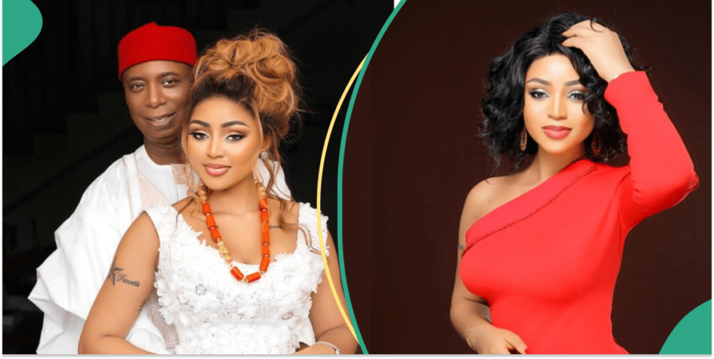 Regina Daniels Shares Romantic Details About Her Marriage To Ned: