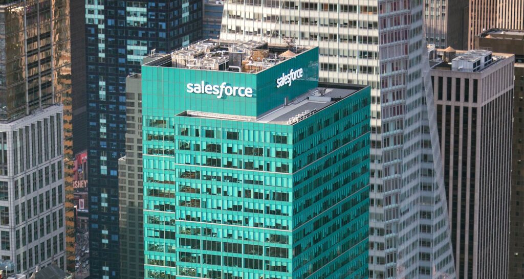 Salesforce Boosts Education Initiatives To Boost Africa