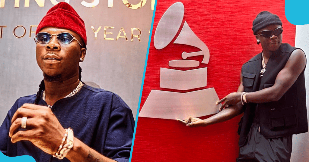 Stonebwoy: Grammy Spotlights Ghanaian Musician's New Release Your Body