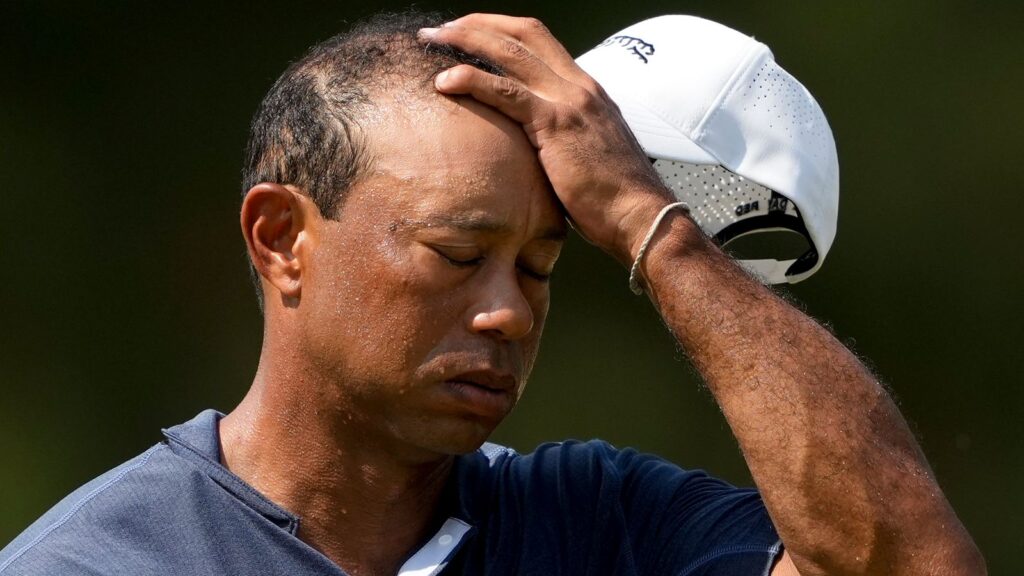 Tiger Woods: Fifteen Time Major Champion Uncertain About Us Open Future
