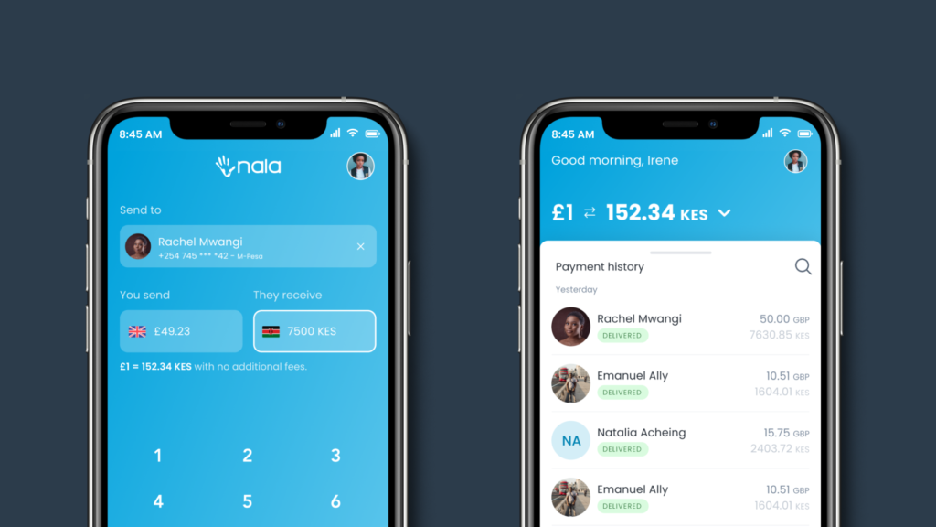 African Remittance Startup Nala Raises $40 Million In Series A