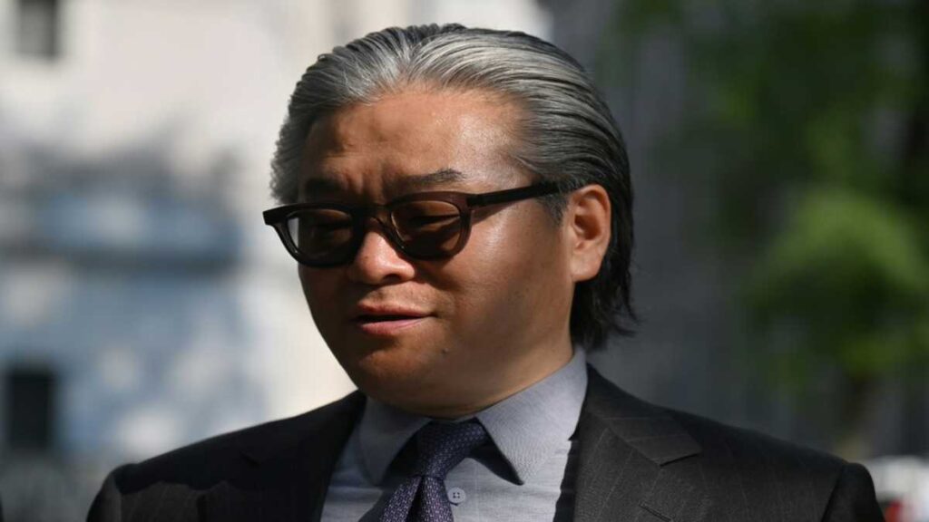 Archegos Founder Bill Hwang Guilty In Multibillion Dollar Fraud Case