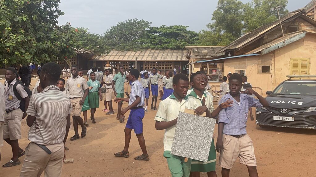 Bece Over, Candidates Confident Of Doing Well