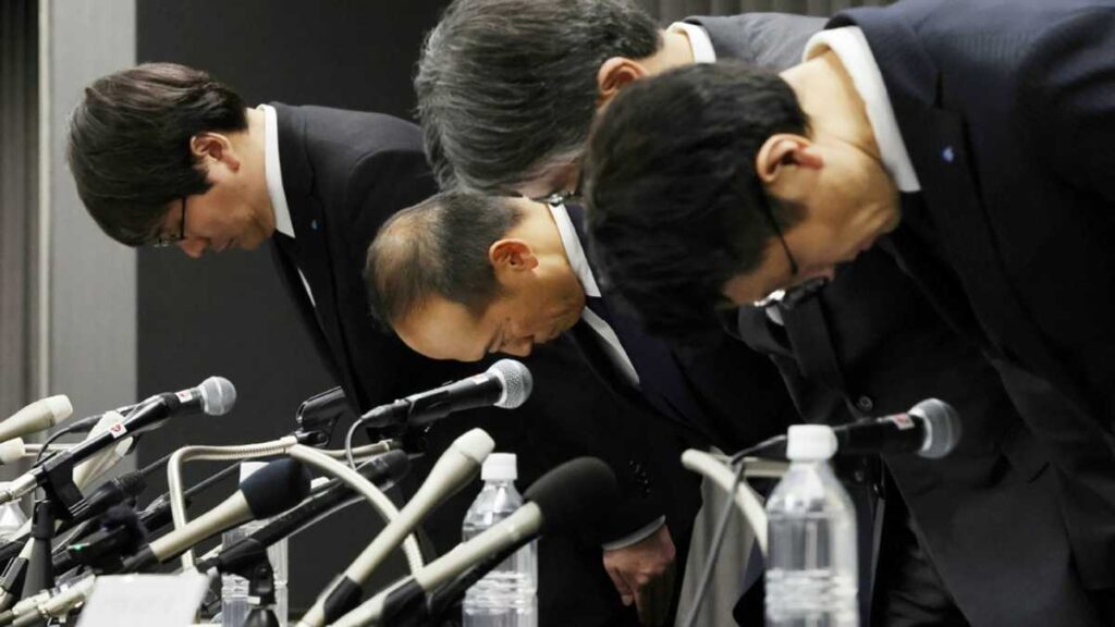 Bosses Resign At Japanese Company Investigating Deaths