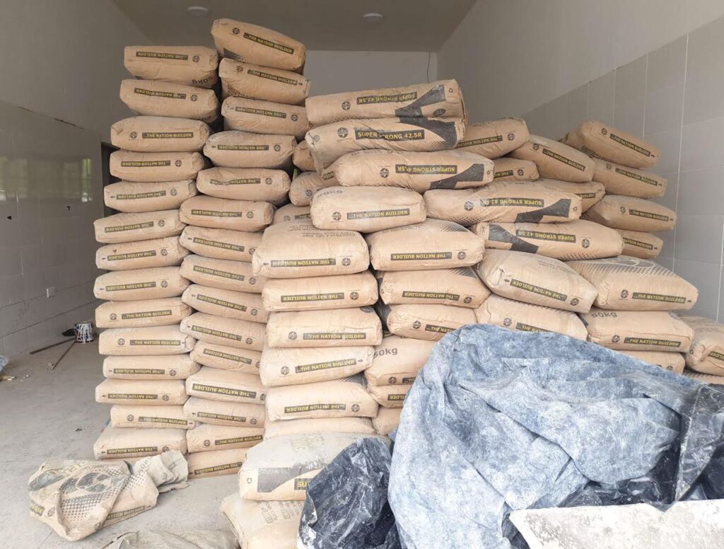 Cement Shortage Looms As Legislative Price Controls Threaten To Drastically