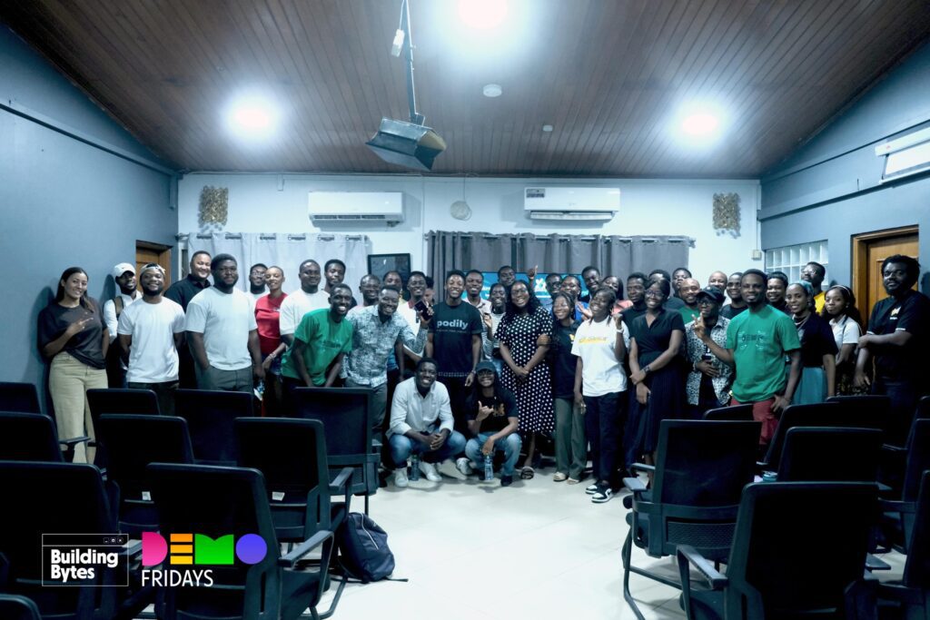 'demo Fridays' Debuts Showcasing Tech Talent In Ghana's Tech Ecosystem
