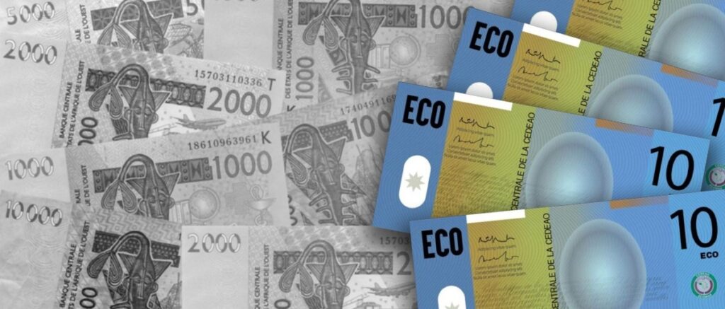 Ecowas Is Set To Debut Its Single Eco Currency