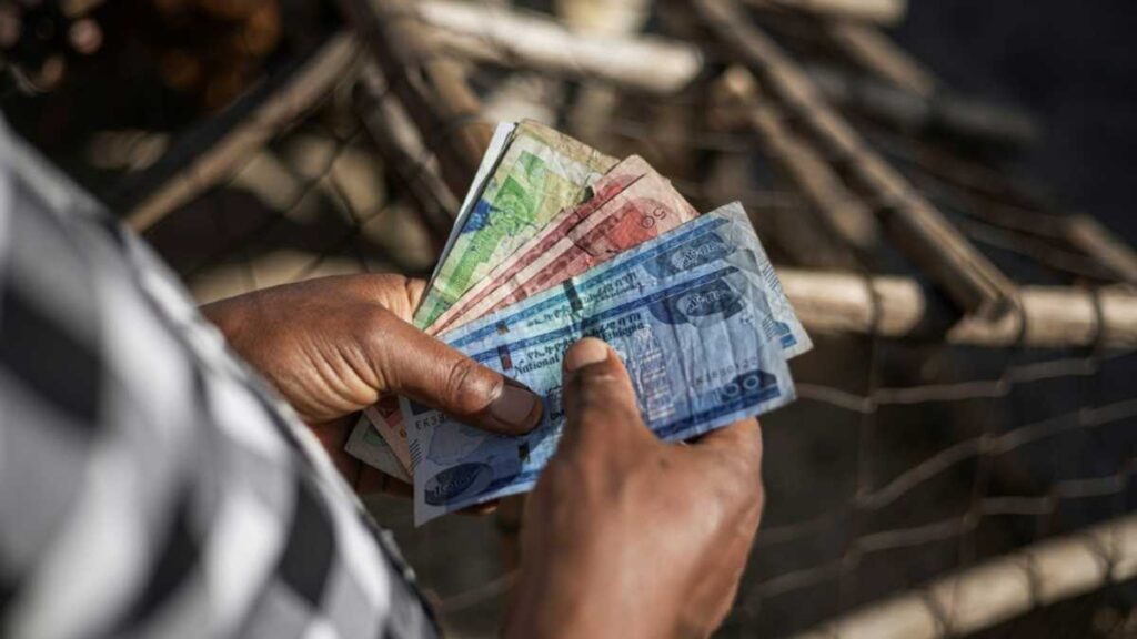 Ethiopia's Currency Weakens As The Central Bank Eases Foreign Exchange