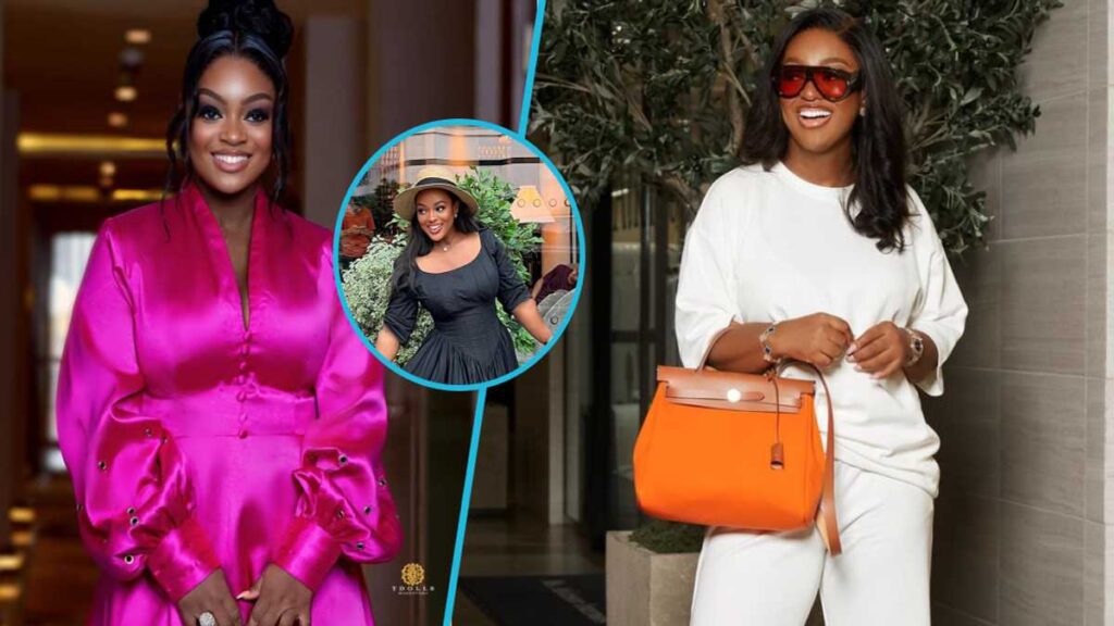 Jackie Appiah: The Ghanaian Actress Causes A Stir As She