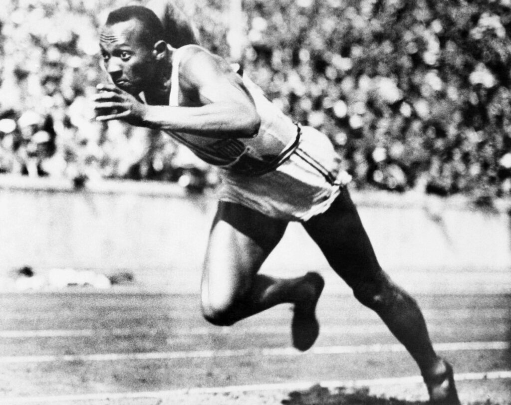 Jesse Owens Won 4 Olympic Golds Then Was Paid