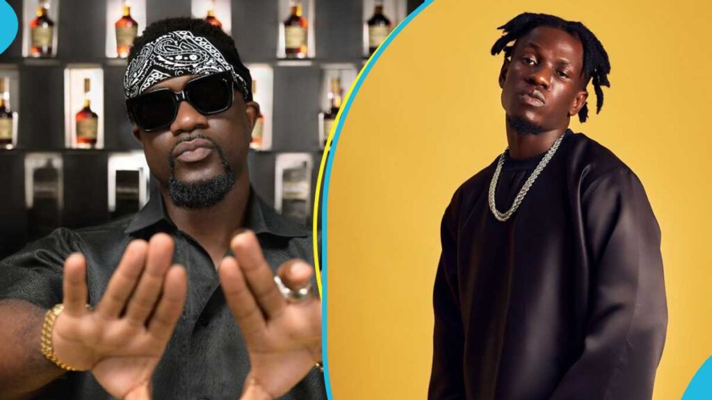 King Paluta: Throwback Video Of Sarkodie Impersonator Sparks Laughter